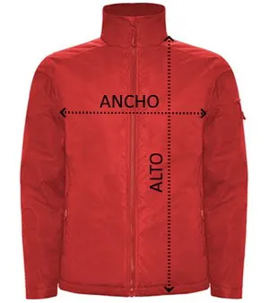 Chaqueta Utah Ancho Alto 1