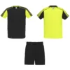 AMARILLO FLÚOR/NEGRO 22102