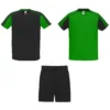 VERDE HELECHO/NEGRO 22602
