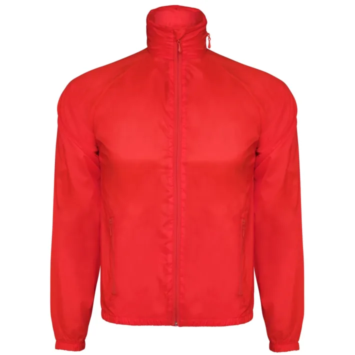 Cortavientos KENTUCKY ROJO Roly