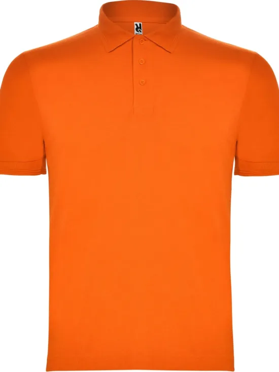 Polos PEGASO NARANJA Roly