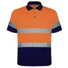 AZUL MARINO/NARANJA FLÚOR 55223