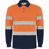 AZUL MARINO/NARANJA FLÚOR 55223