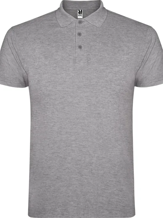 Polos STAR GRIS VIGORÉ Roly
