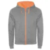 GRIS/NARANJA FLÚOR 58223