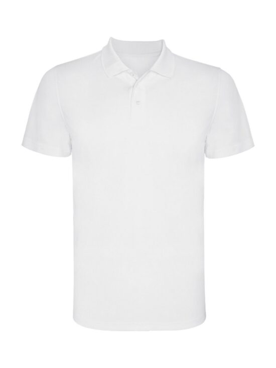 Polo Roly Monzha 0404 Hombre - BLANCO 01, XL