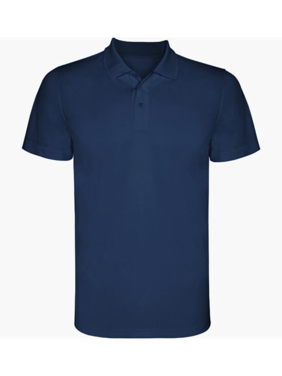 Polo Roly Monzha 0404 Hombre - AZUL MARINO 55, XL