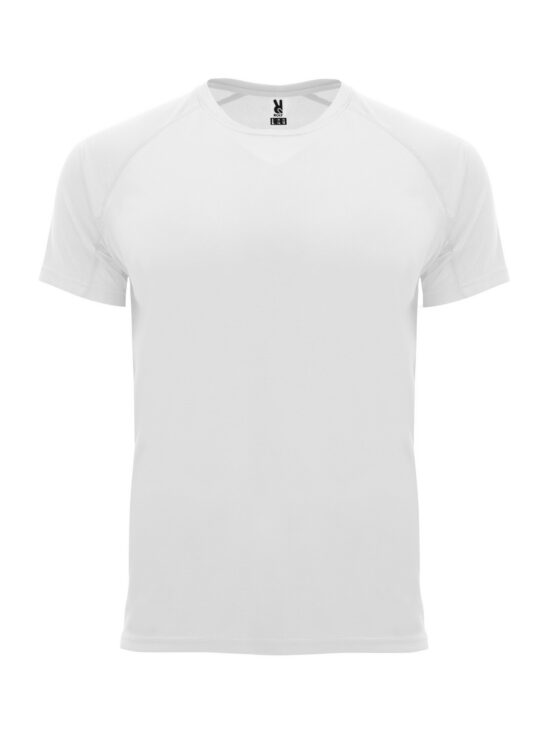 Camiseta Roly Bahrain 0407 Hombre - BLANCO 01, L