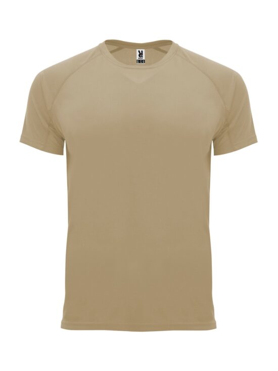 Camiseta Roly Bahrain 0407 Hombre - ARENA OSCURO 219, S