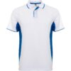 BLANCO/ROYAL 0105