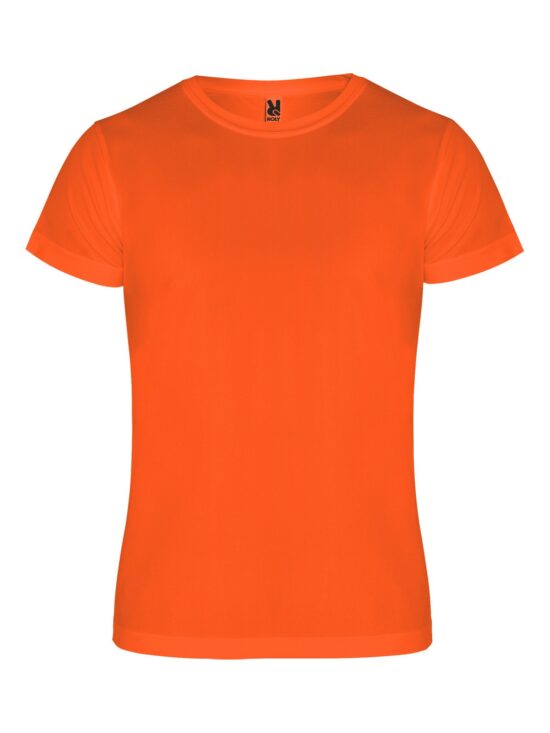 *OUTLET* Camiseta Roly Camimera 0450 Hombre - NARANJA FLÚOR 223, XL