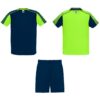 VERDE FLÚOR/MARINO 22255