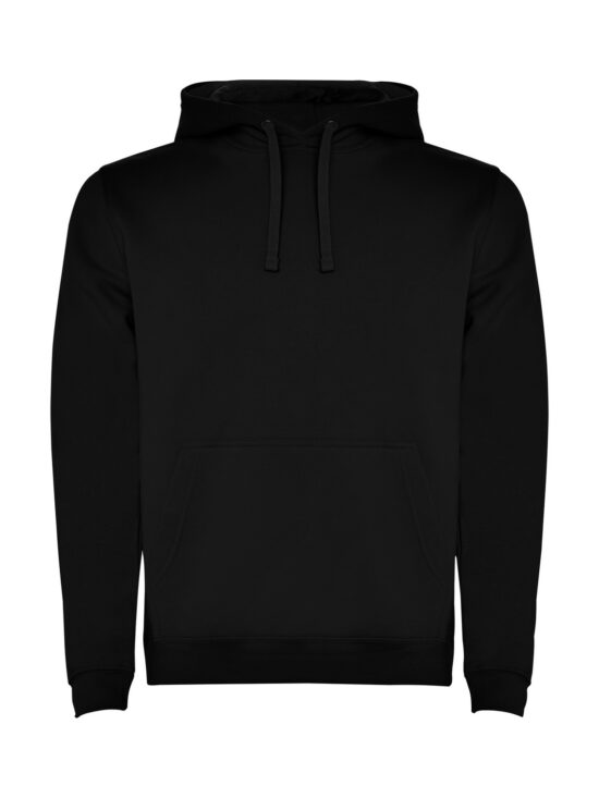 Sudadera Roly Urban 1067 Hombre - NEGRO 02, M