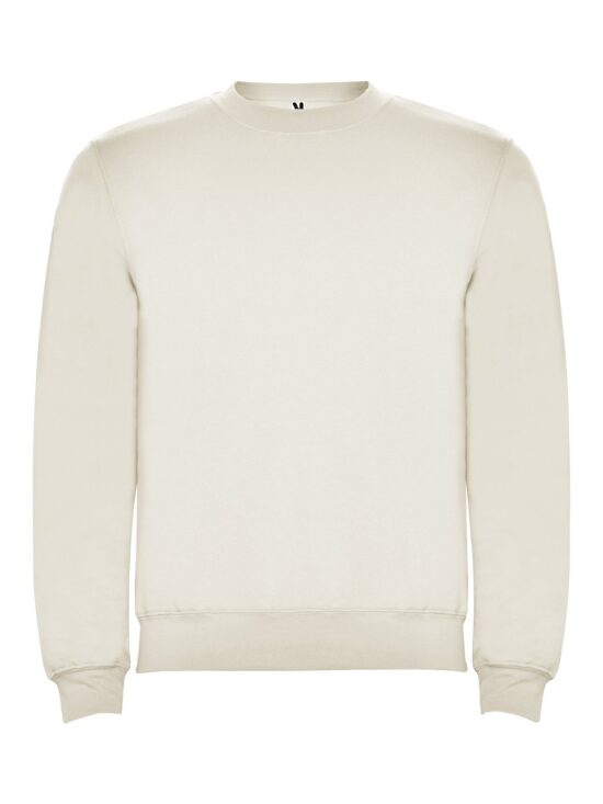 Sudadera Roly Clásica 1070 Unisex - BLANCO VINTAGE 132, L