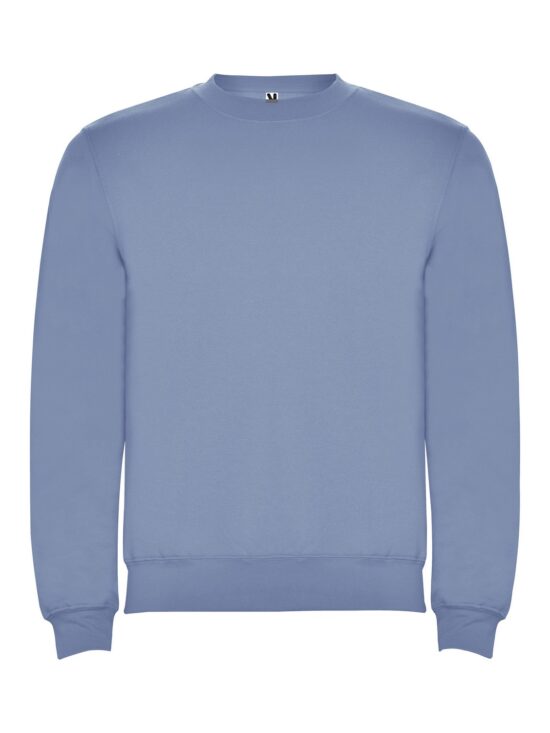 Sudadera Roly Clásica 1070 Unisex - AZUL ZEN 263, L