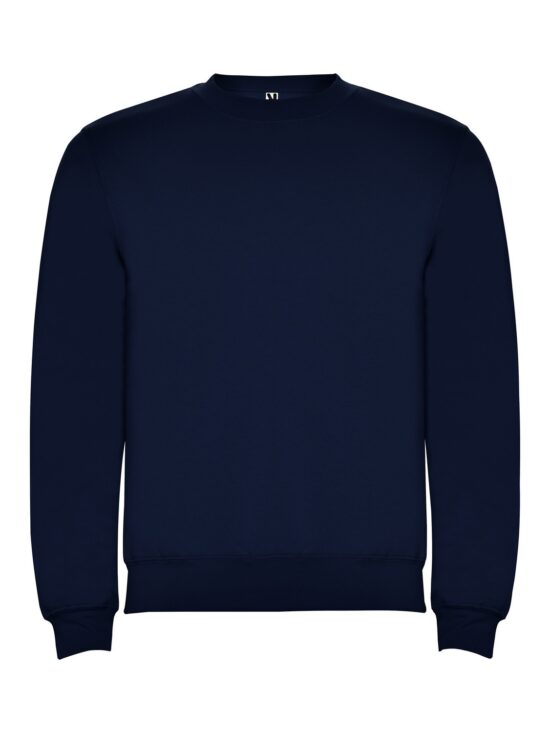 Sudadera Roly Clasica 1070 Niño - AZUL MARINO 55, 11/12