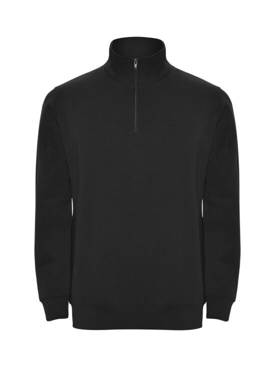 Sudadera Roly Aneto 1109 Hombre - NEGRO 02, L
