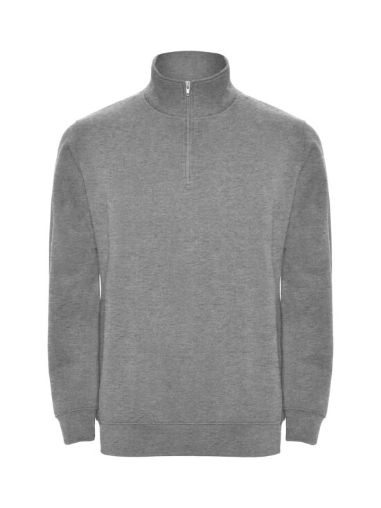 Sudadera Roly Aneto 1109 Hombre - GRIS VIGORÉ 58, S