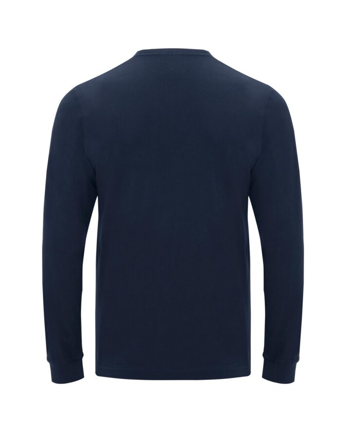 Camiseta Roly Shiba 1219 Hombre Manga Larga - Imagen 6