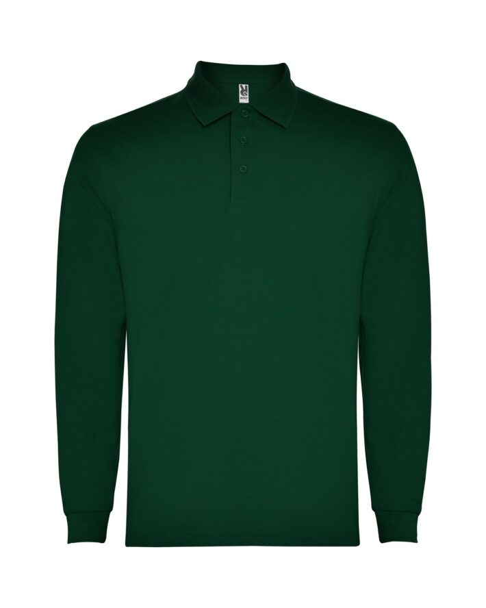 Polo Roly Carpe 5009 Hombre Manga Larga - Imagen 2