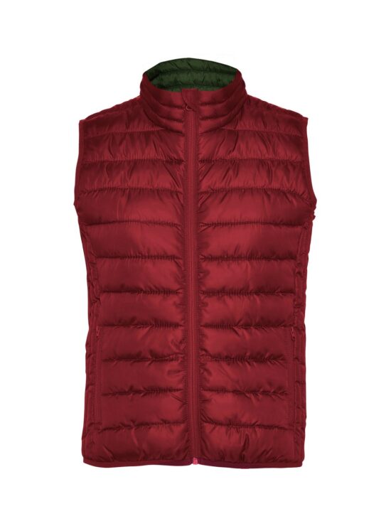 Chaleco Roly Oslo Woman 5093 Mujer - GRANATE 57, S