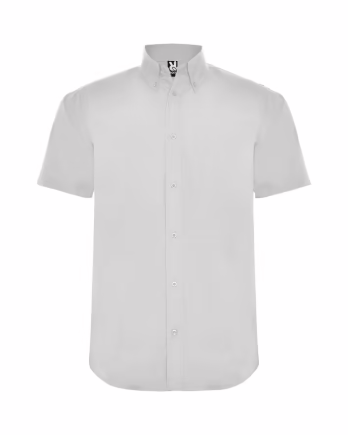 Camisa Laboral Roly Aifos 5503 Hombre Manga Corta - Imagen 2