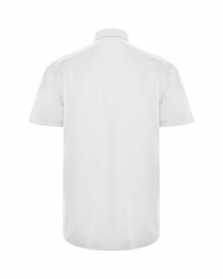 Camisa Laboral Roly Aifos 5503 Hombre Manga Corta - Imagen 6
