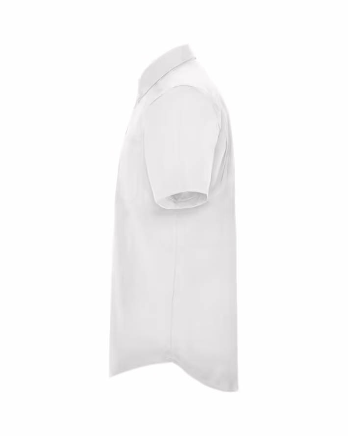Camisa Laboral Roly Aifos 5503 Hombre Manga Corta - Imagen 7