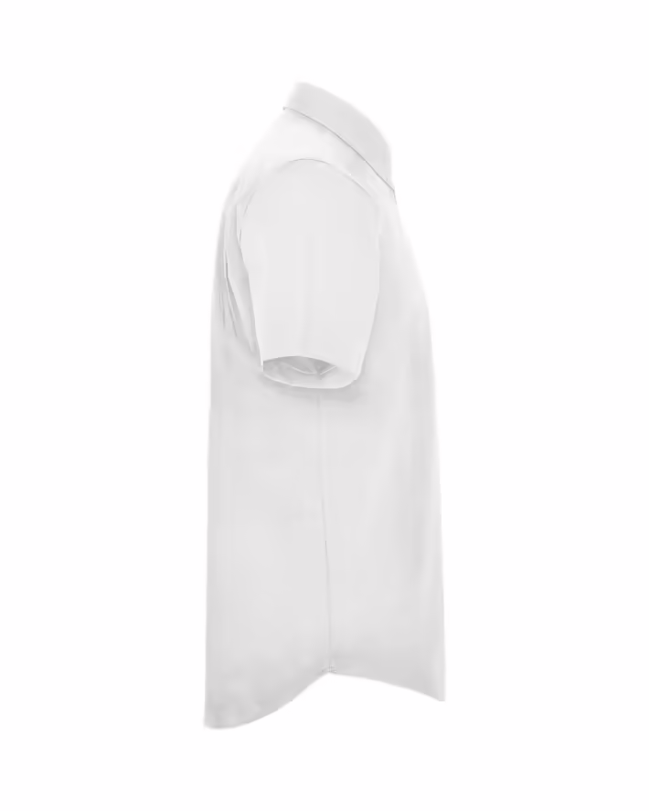 Camisa Laboral Roly Aifos 5503 Hombre Manga Corta - Imagen 8
