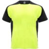 AMARILLO FLÚOR/NEGRO 22102