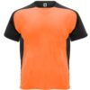 NARANJA FLÚOR/NEGRO 22302