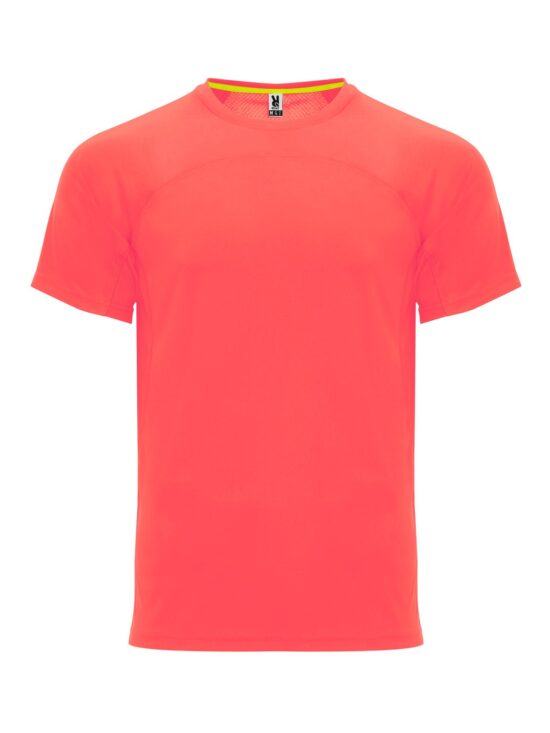 *OUTLET* Camiseta Roly Monaco 6401 Unisex