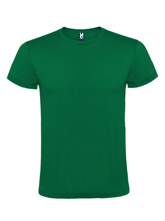 Camiseta Roly Atomic 150 6424 Hombre - VERDE KELLY 20, M