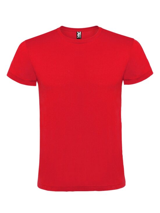 Camiseta Roly Atomic 150 6424 Hombre - ROJO 60, S