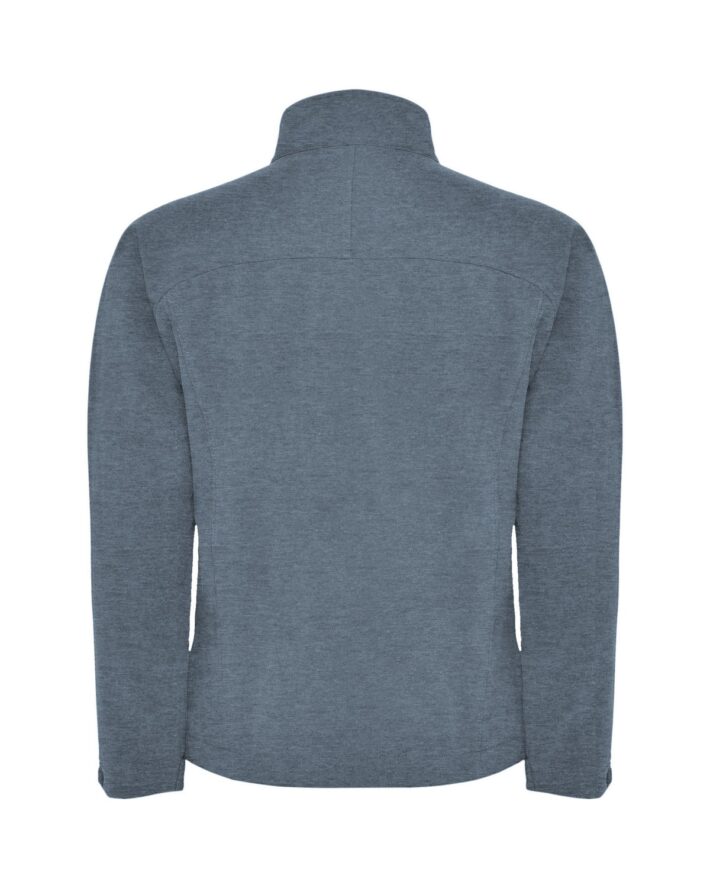 Chaqueta Soft Shell Roly Rudolph 6435 Hombre - Imagen 5