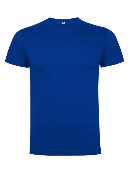 Camiseta Roly Dogo Premium 6502 Unisex - ROYAL 05, L