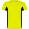 AMARILLO FLÚOR/NEGRO 22102