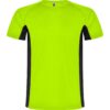 VERDE FLÚOR/NEGRO 22202