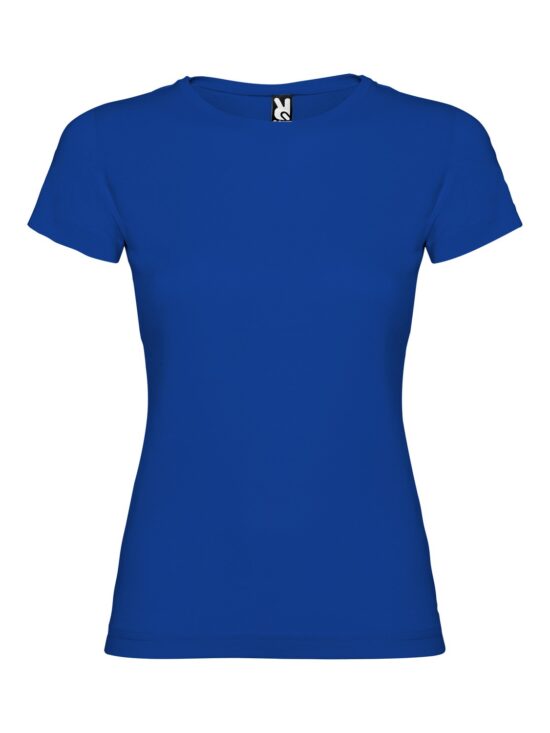 Camiseta Roly JAMAICA 6627 Mujer - ROYAL 05, M