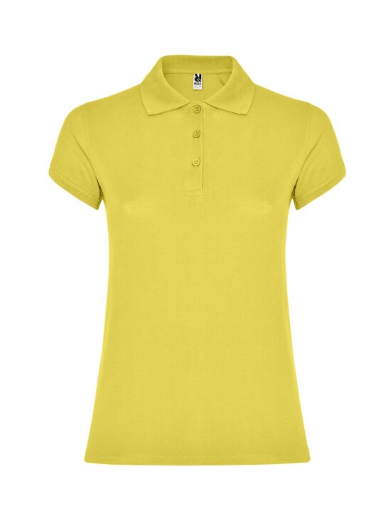 *OUTLET* Polo Roly Star Woman 6634 Mujer