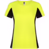 AMARILLO FLÚOR/NEGRO 22102