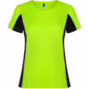 VERDE FLÚOR/NEGRO 22202