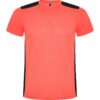 CORAL FLÚOR/NEGRO 23402