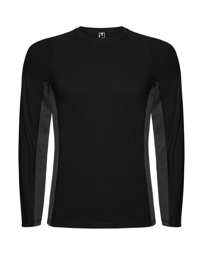 *OUTLET* Camiseta Roly Shanghai L/S 6670 Hombre Manga Larga - Imagen 2