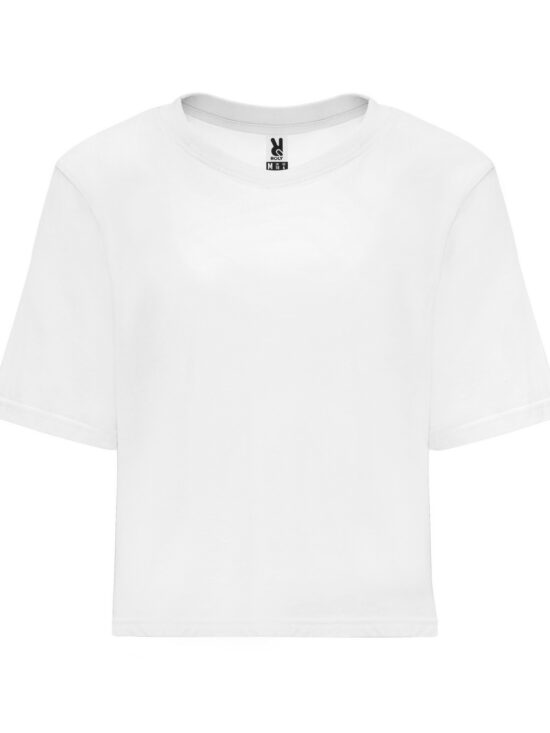 Camiseta Roly Dominica 6687 Mujer - BLANCO 01, S