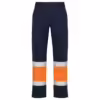 AZUL MARINO/NARANJA FLÚOR 55223