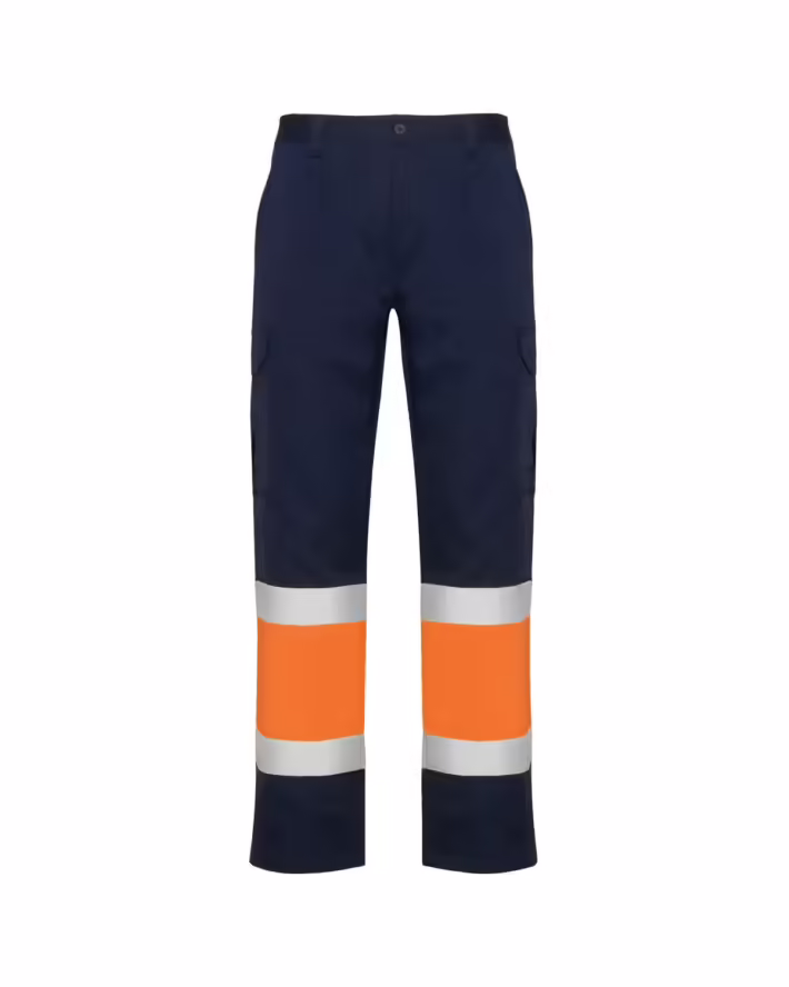 Pantalón Alta Visibilidad Roly Naos 9300 - Imagen 2