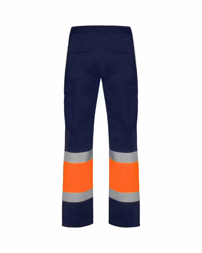 Pantalón Alta Visibilidad Roly Naos 9300 - Imagen 8