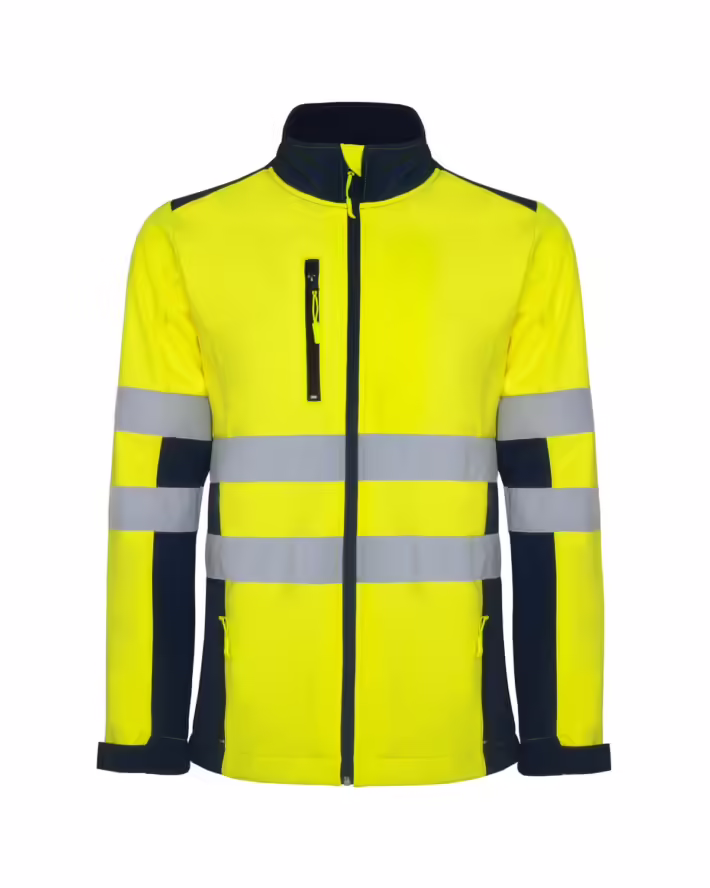Chaqueta Alta Visibilidad Roly Antares 9303 - Imagen 2