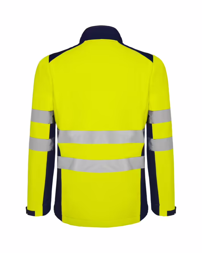 Chaqueta Alta Visibilidad Roly Antares 9303 - Imagen 6
